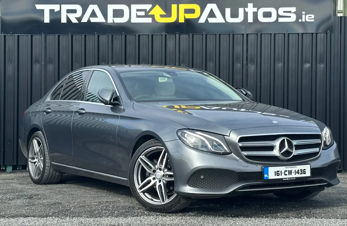 Mercedes-Benz E220d *AMG line - Image 1