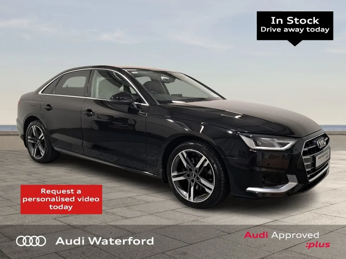 Audi A4 35 Tdi SE S Tronic From  420 per Month - Image 1