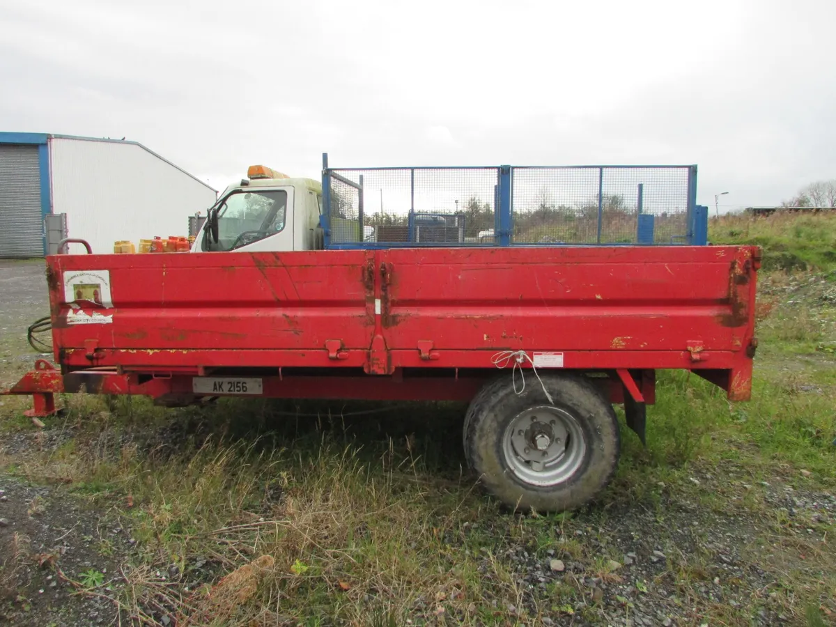 Tipping Trailer - Image 3