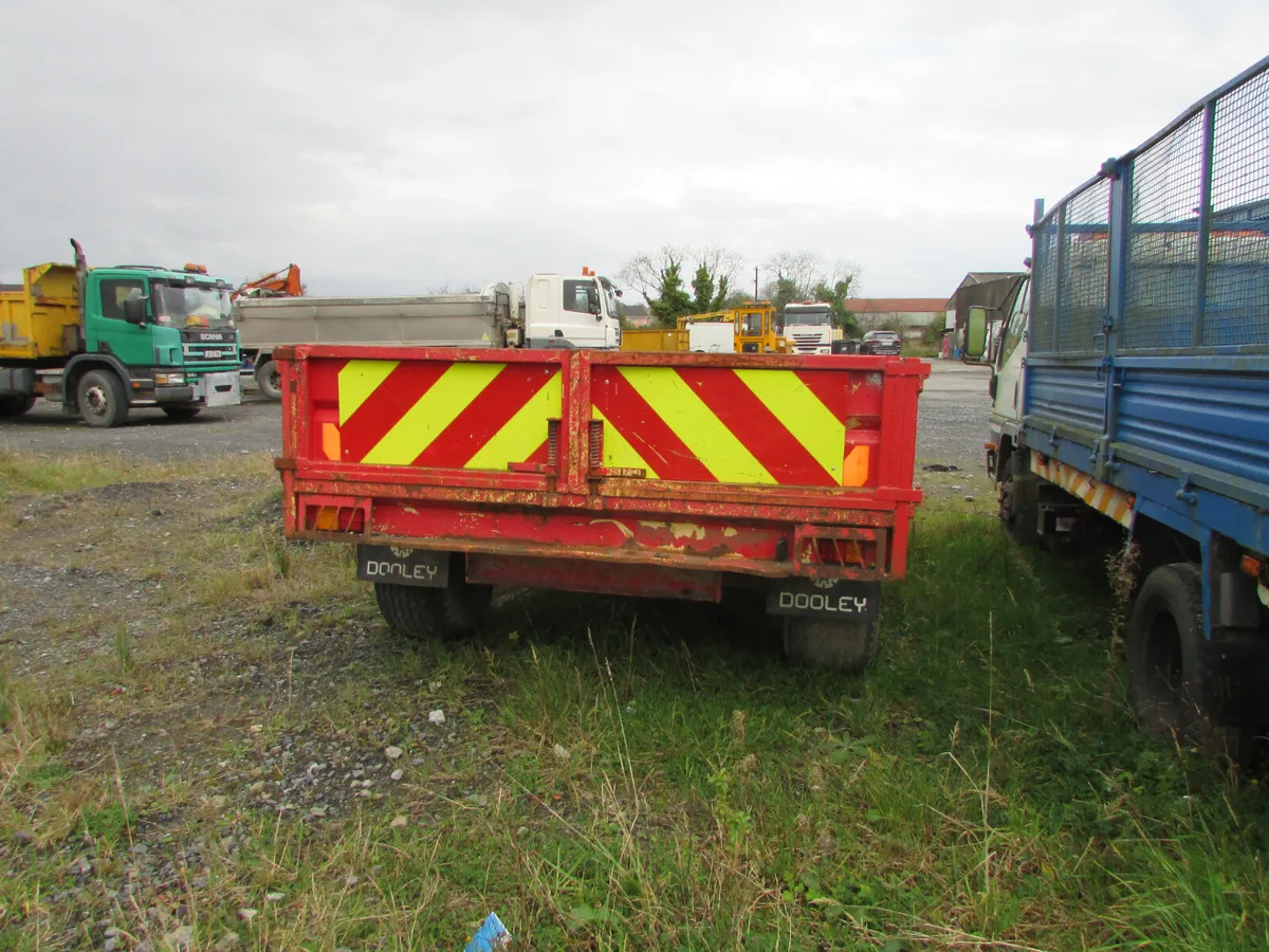 Tipping Trailer - Image 2