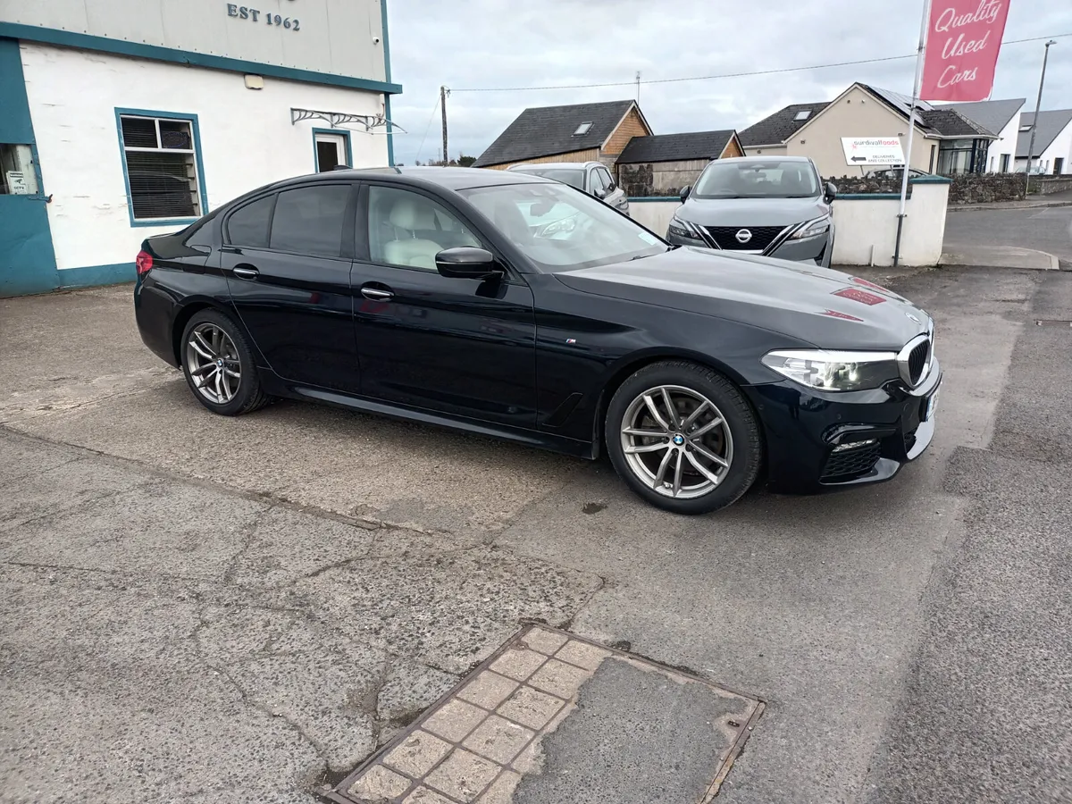 2018 BMW 520d M Sport Auto - Image 3