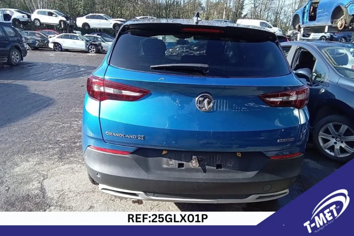 2020 VAUXHALL GRANDLAND X BREAKING FOR PARTS - Image 1