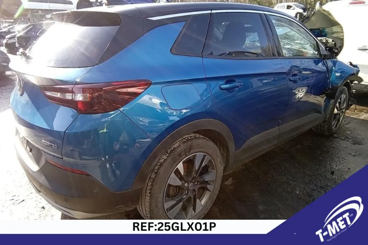 2020 VAUXHALL GRANDLAND X BREAKING FOR PARTS - Image 2