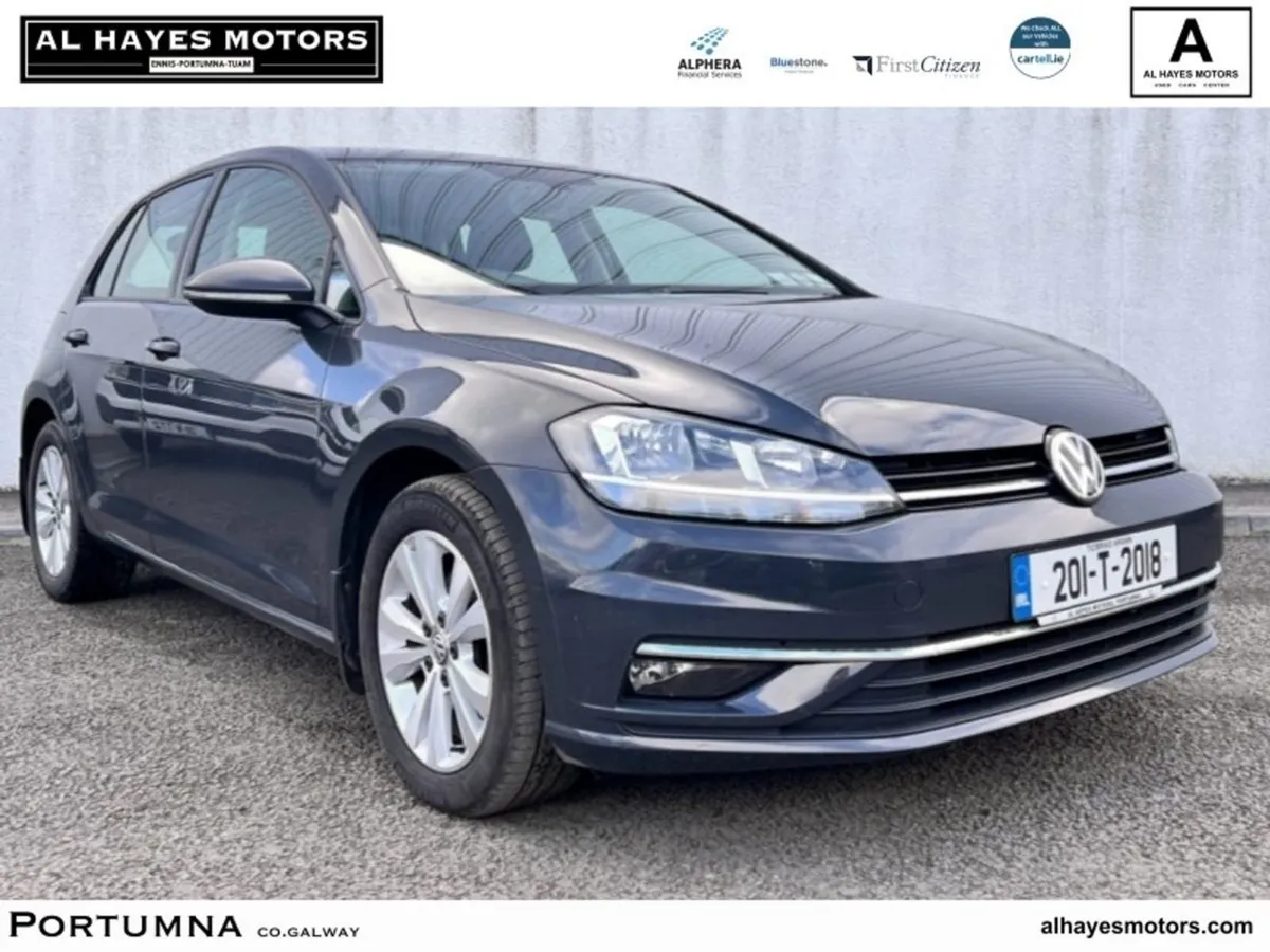 Volkswagen Golf 2020 Comf 1.6 TDI 115BHP SALE NOW - Image 1