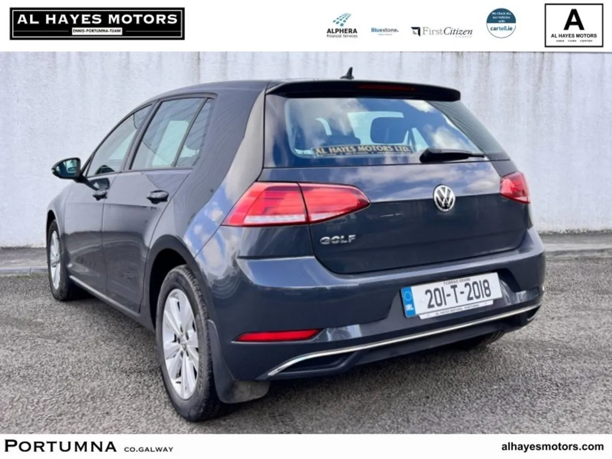 Volkswagen Golf 2020 Comf 1.6 TDI 115BHP SALE NOW - Image 3