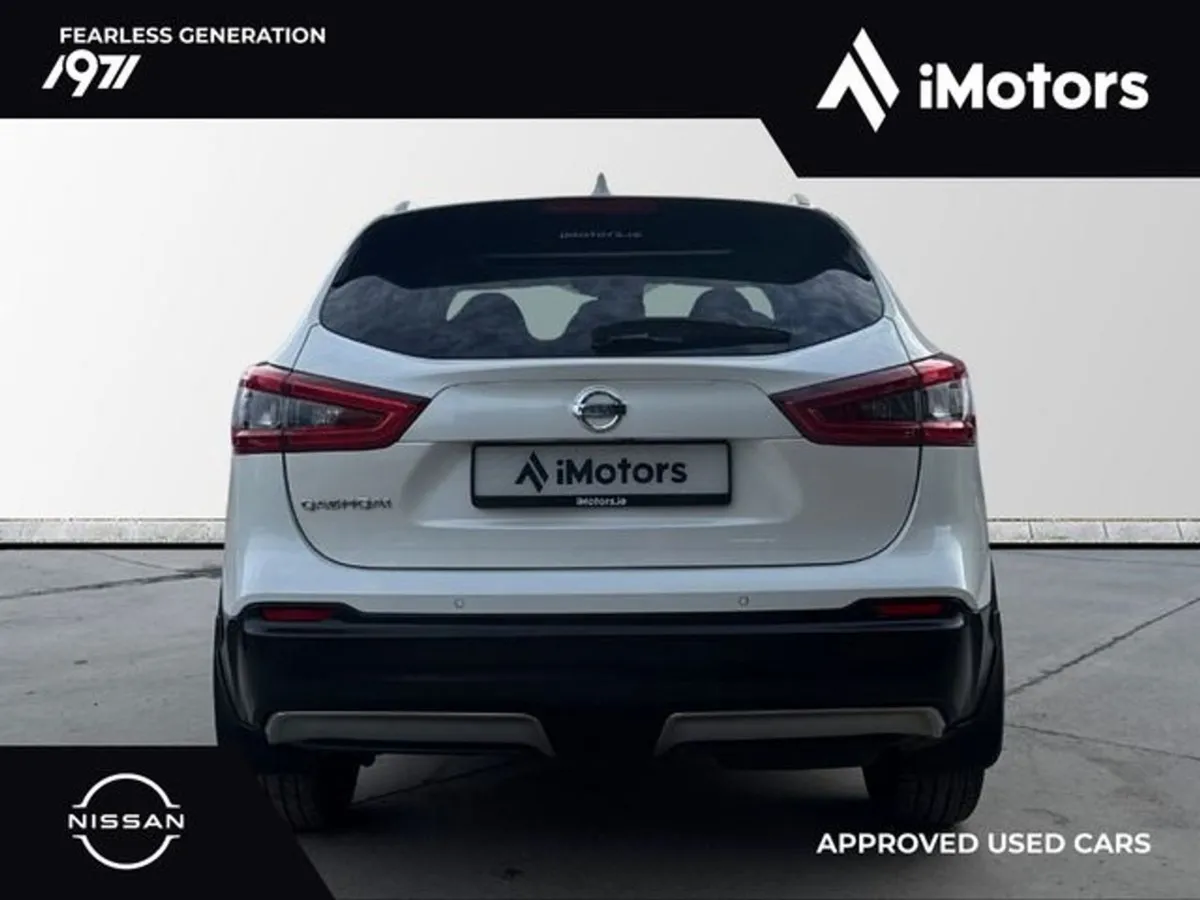 Nissan QASHQAI 1.5 DCI 115PS N-connecta 5DR - Image 3