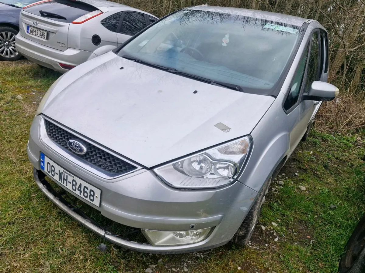 2008 Ford Galaxy Parts - Image 1