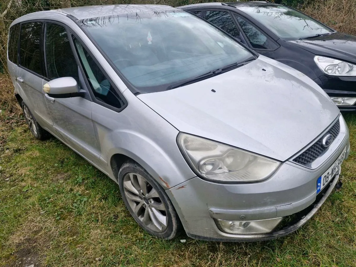 2008 Ford Galaxy Parts - Image 2
