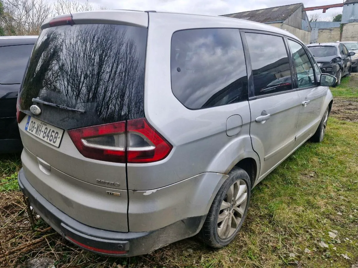 2008 Ford Galaxy Parts - Image 3
