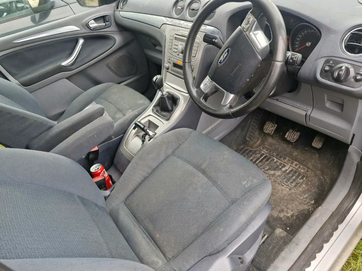 2008 Ford Galaxy Parts - Image 4