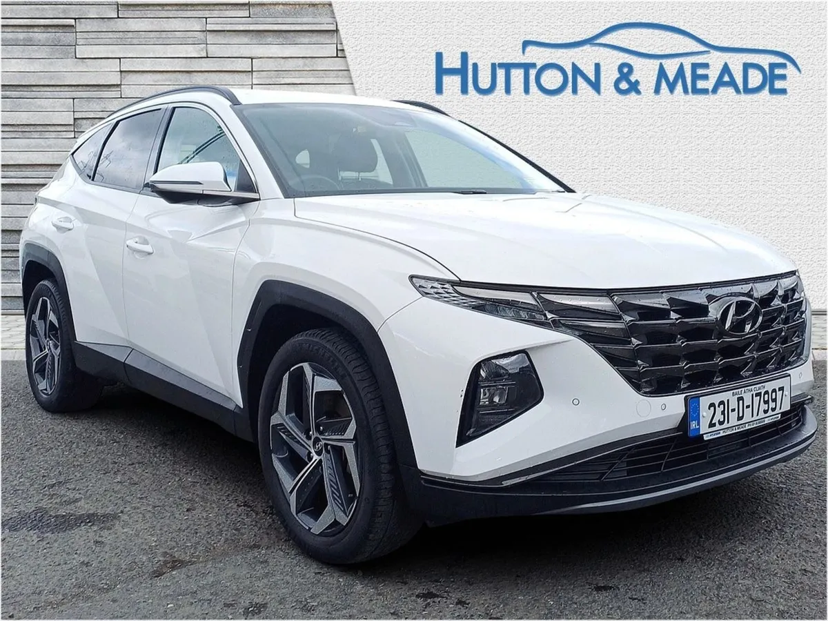 Hyundai Tucson Executive Plus HEV 1.6 Petrol 5dr - Image 1