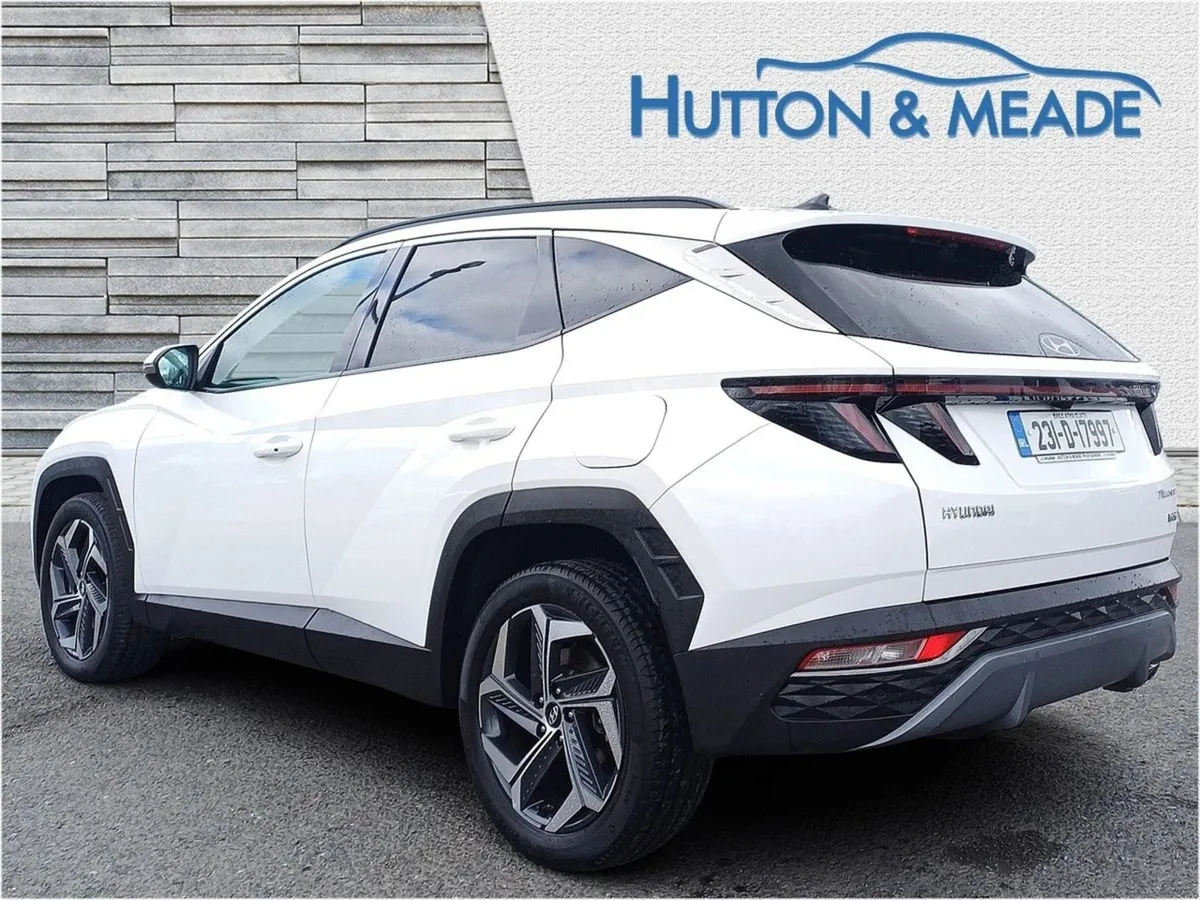 Hyundai Tucson Executive Plus HEV 1.6 Petrol 5dr - Image 3