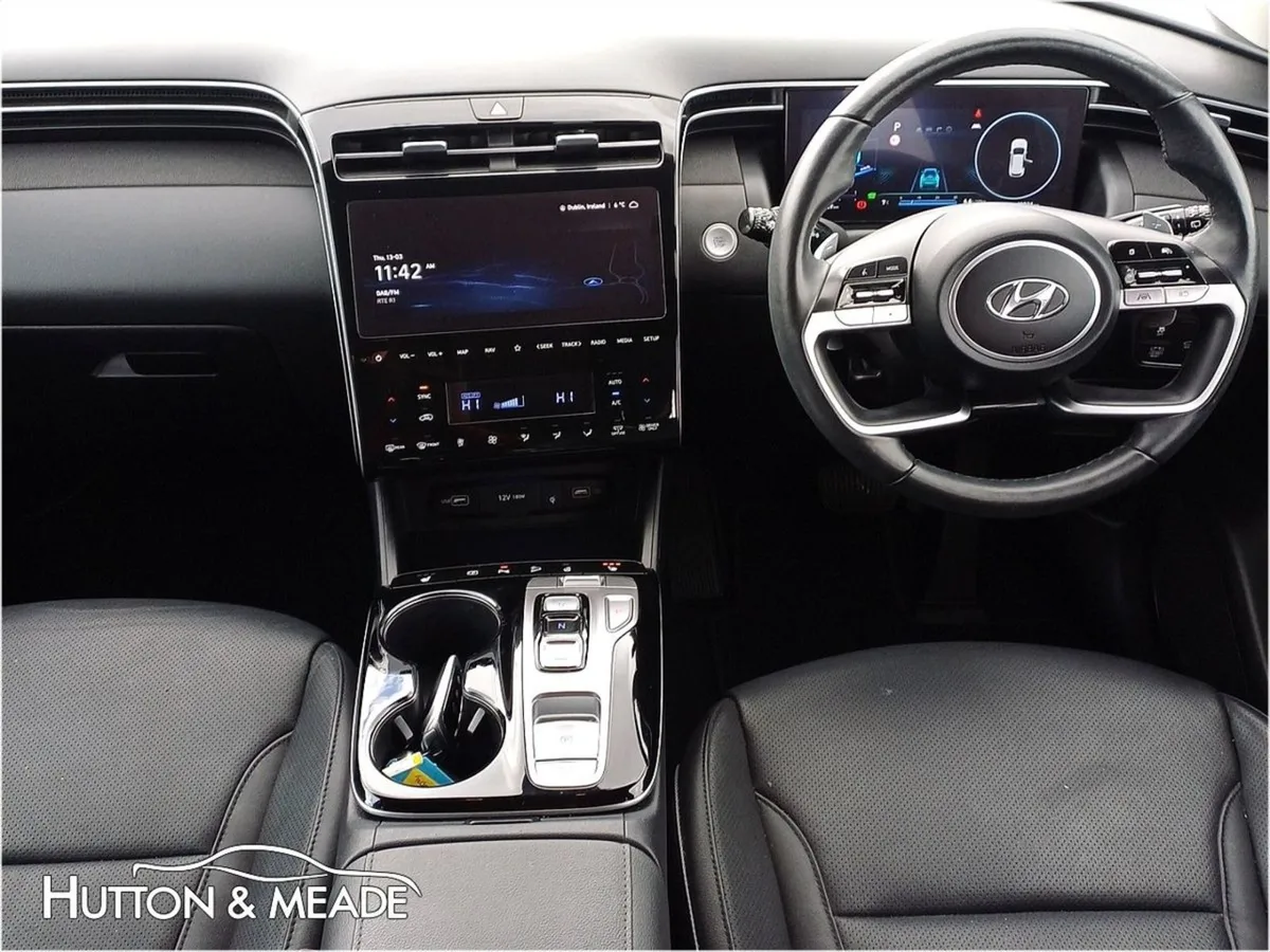 Hyundai Tucson Executive Plus HEV 1.6 Petrol 5dr - Image 4