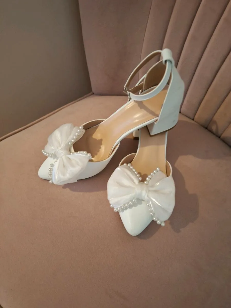 Wedding/ Hen Party Shoes - Image 1