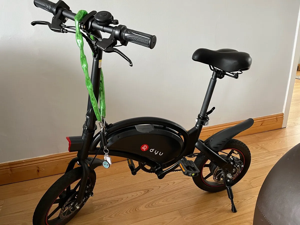 Electric Bike - Image 1