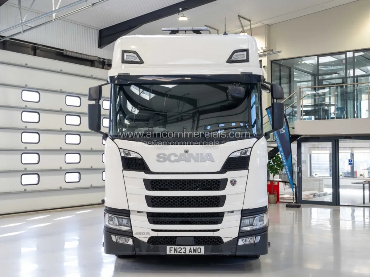 2023 (23) SCANIA R460 SUPER HIGHLINE 6X2 MIDLIFT - Image 2