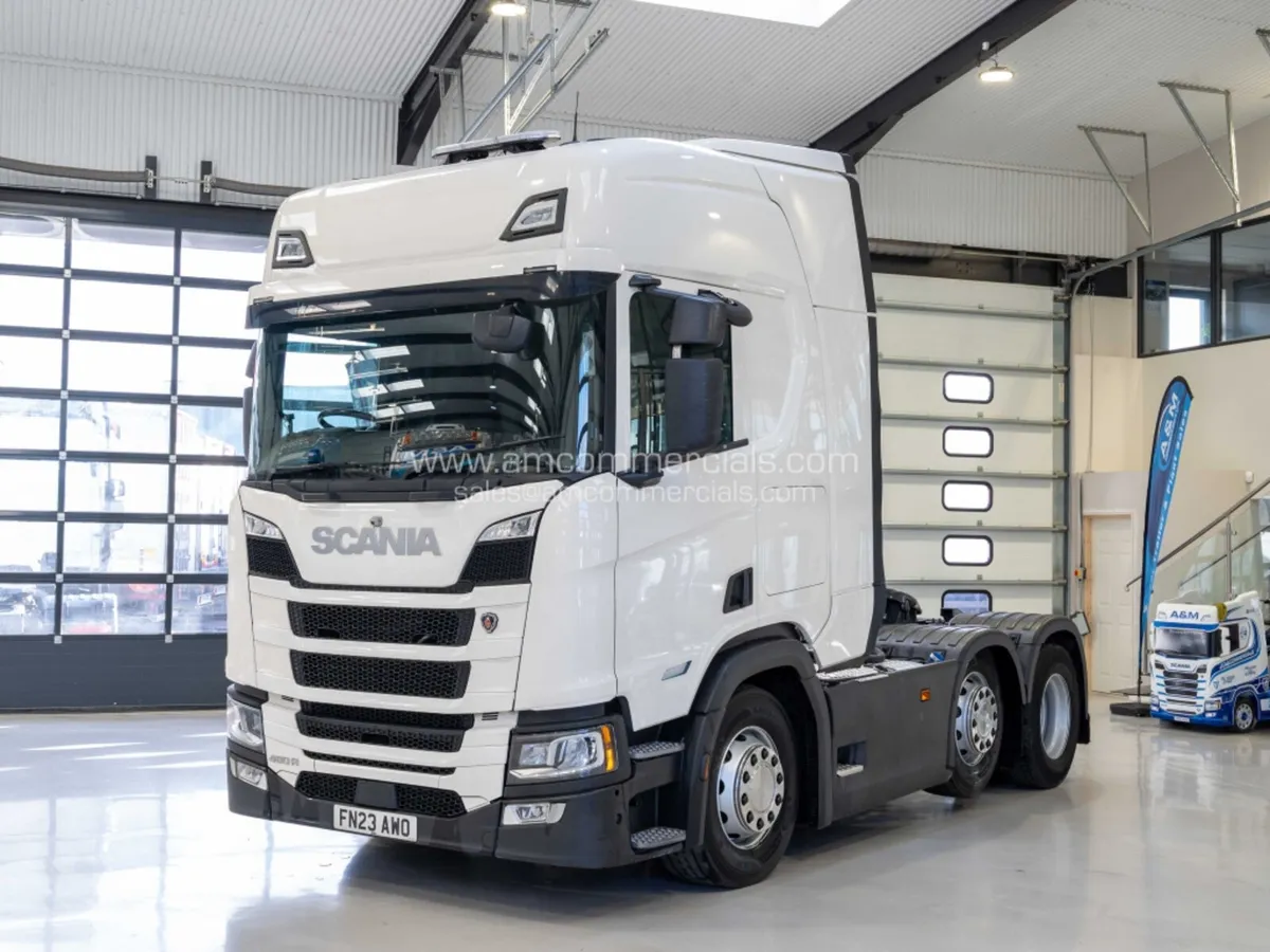 2023 (23) SCANIA R460 SUPER HIGHLINE 6X2 MIDLIFT - Image 3