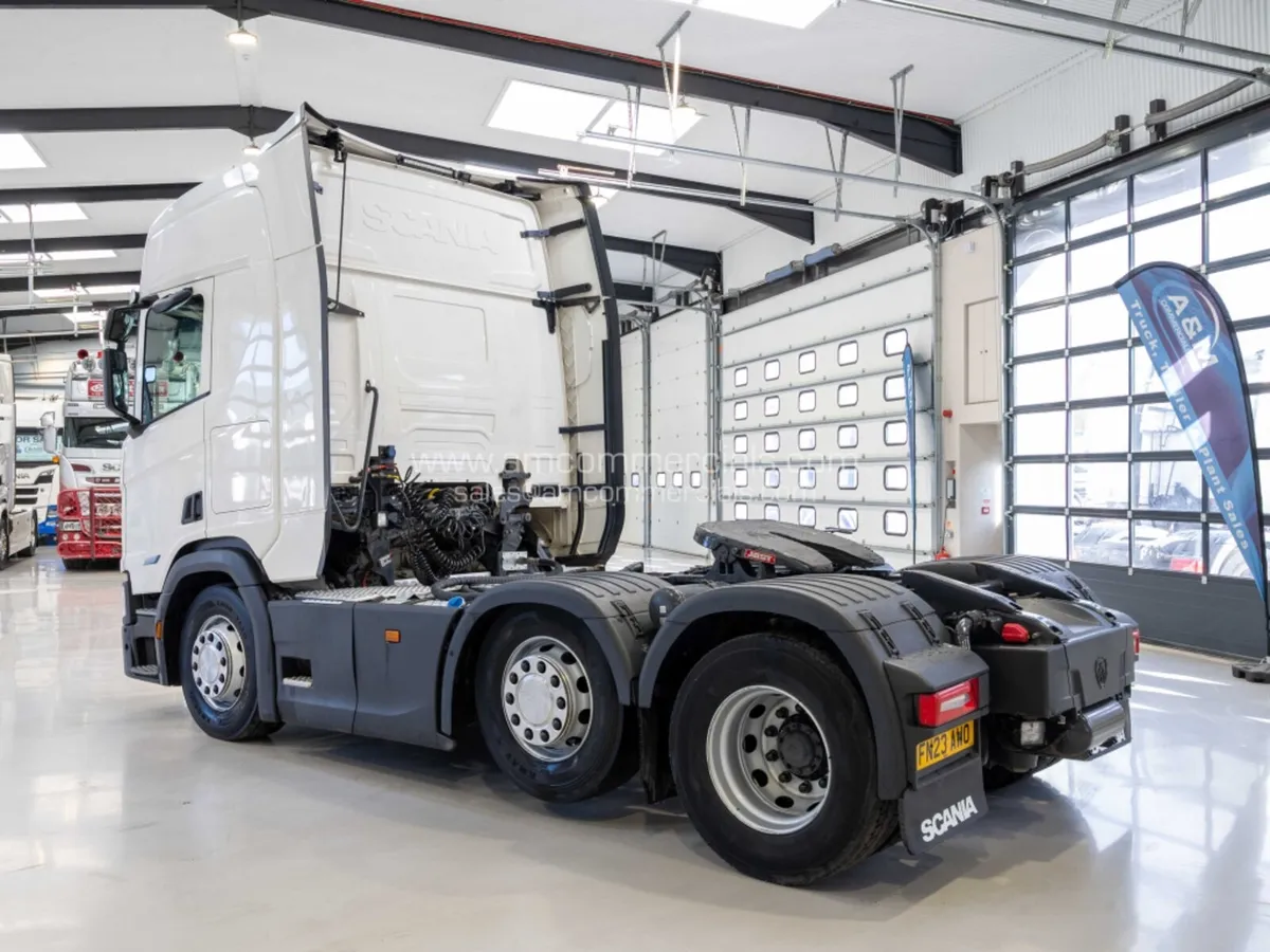 2023 (23) SCANIA R460 SUPER HIGHLINE 6X2 MIDLIFT - Image 4