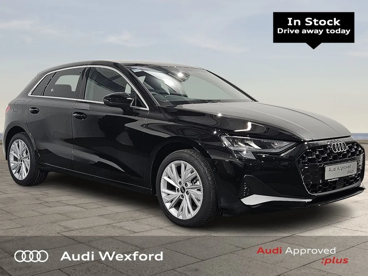 Audi A3 Audi A3 Sportback SE 30 TDI 116 PS 6-spee - Image 1