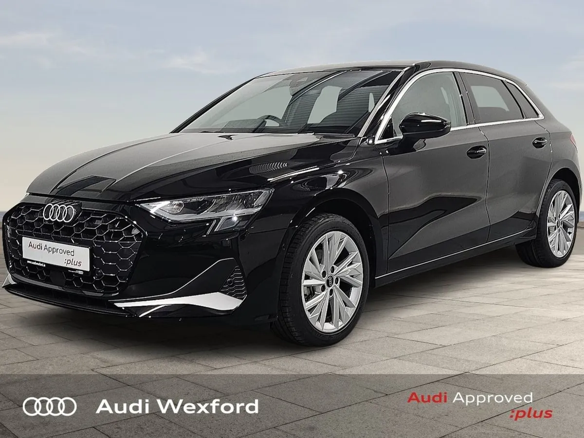 Audi A3 Audi A3 Sportback SE 30 TDI 116 PS 6-spee - Image 4