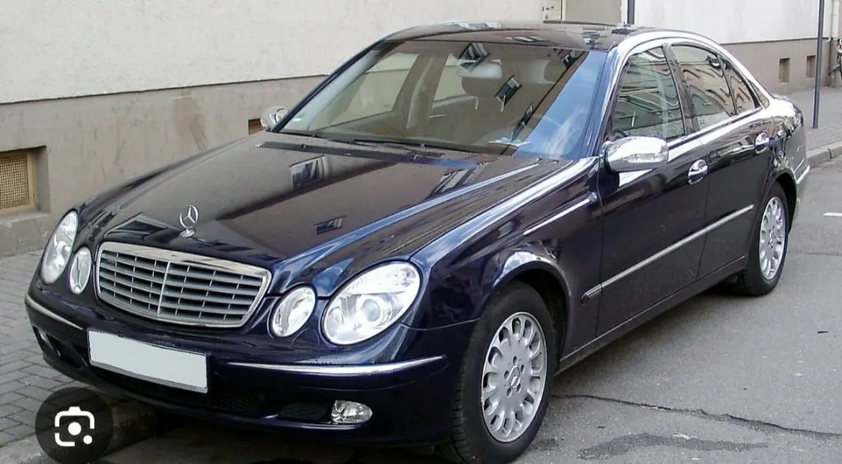 !! WANTED!! E-class 3.2 diesel auto