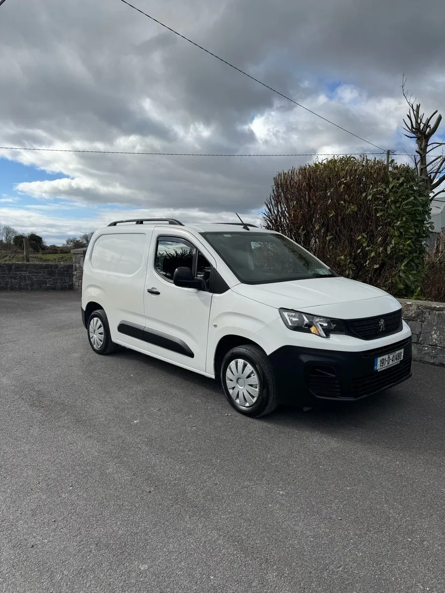 Peugeot partner no vat !! - Image 1