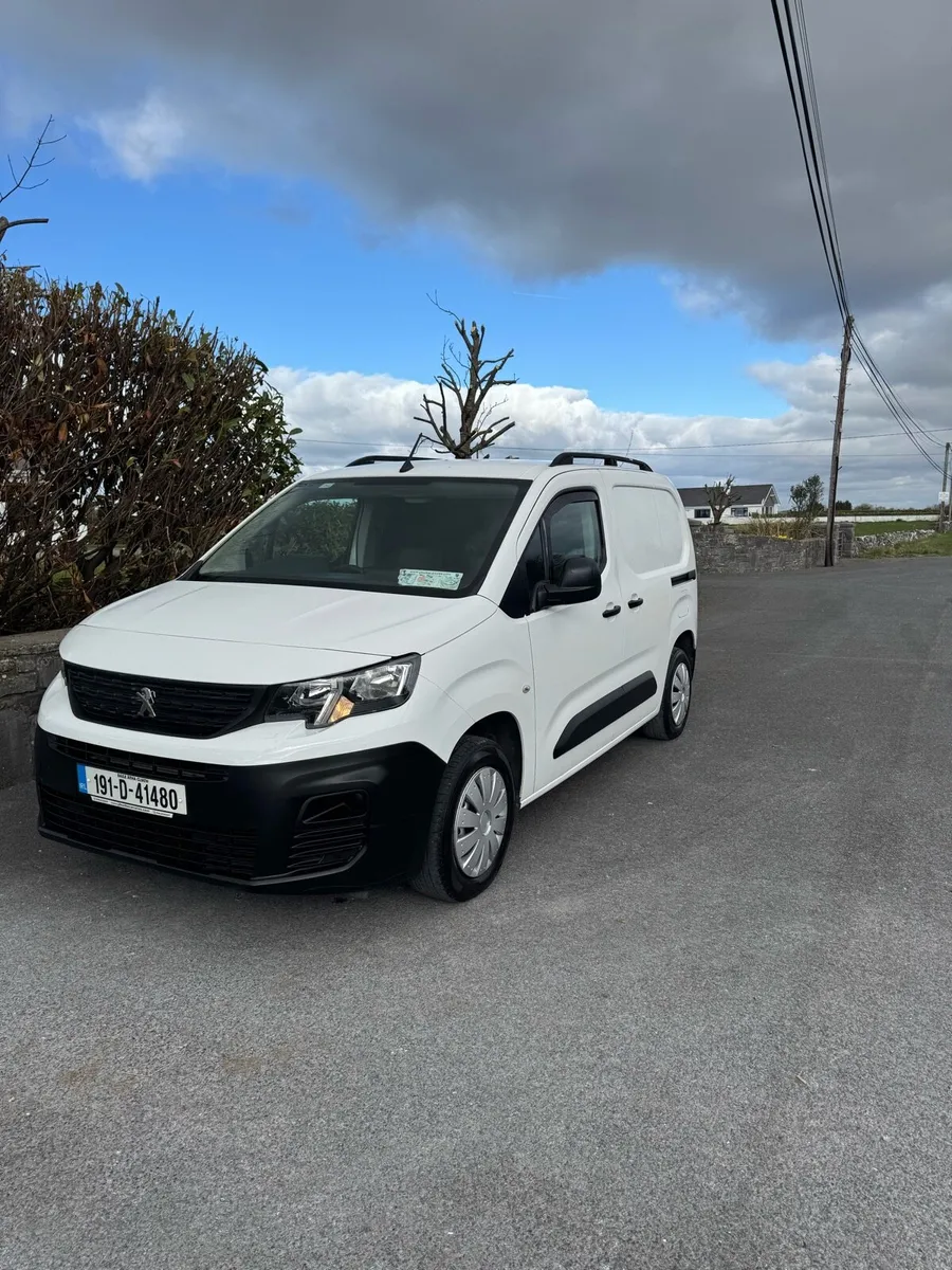 Peugeot partner no vat !! - Image 4