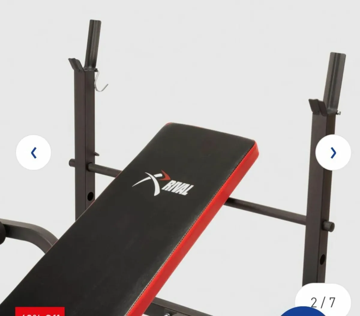 Gym equipment - Image 4