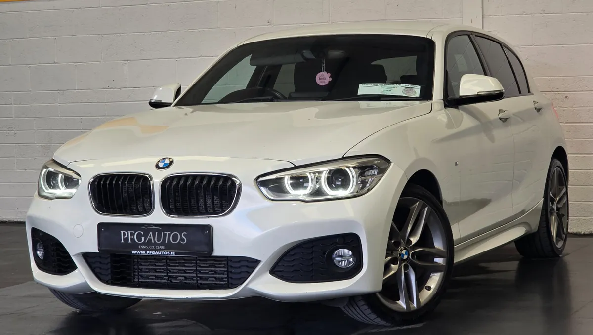 17 116d 1year warranty & min2k trade in allowence - Image 4