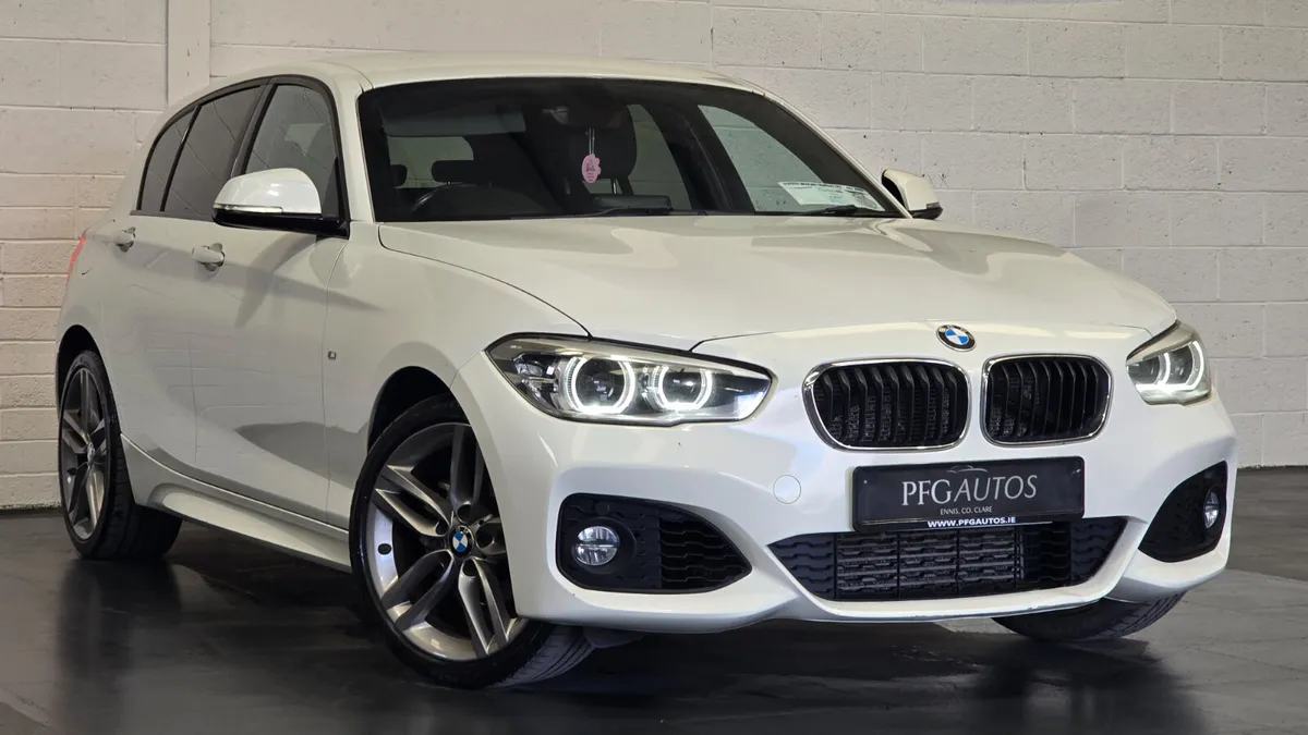 17 116d 1year warranty & min2k trade in allowence - Image 1