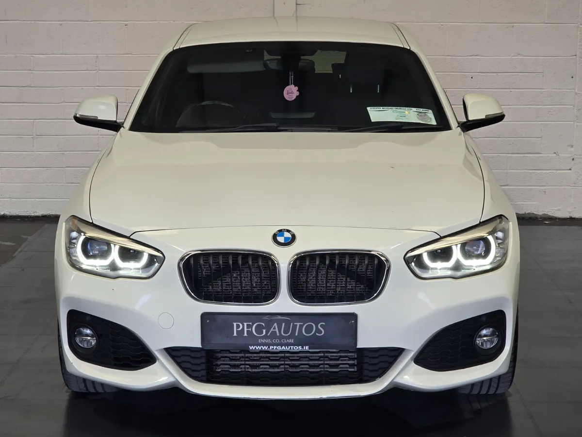 17 116d 1year warranty & min2k trade in allowence - Image 3