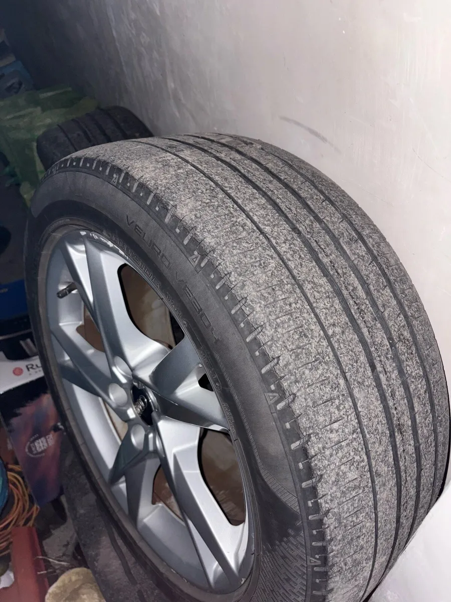 Audi alloys 17” - Image 2