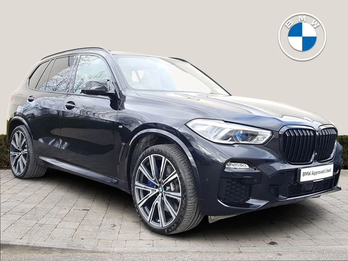 BMW X5 Xdrive40d M Sport - Image 1