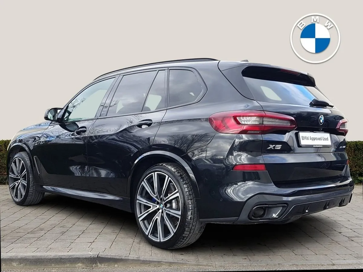 BMW X5 Xdrive40d M Sport - Image 3