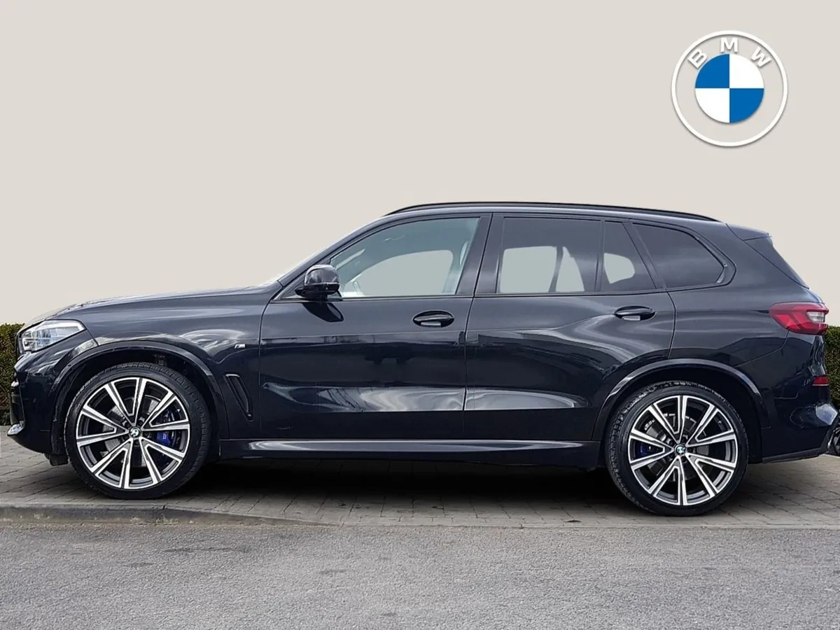 BMW X5 Xdrive40d M Sport - Image 4