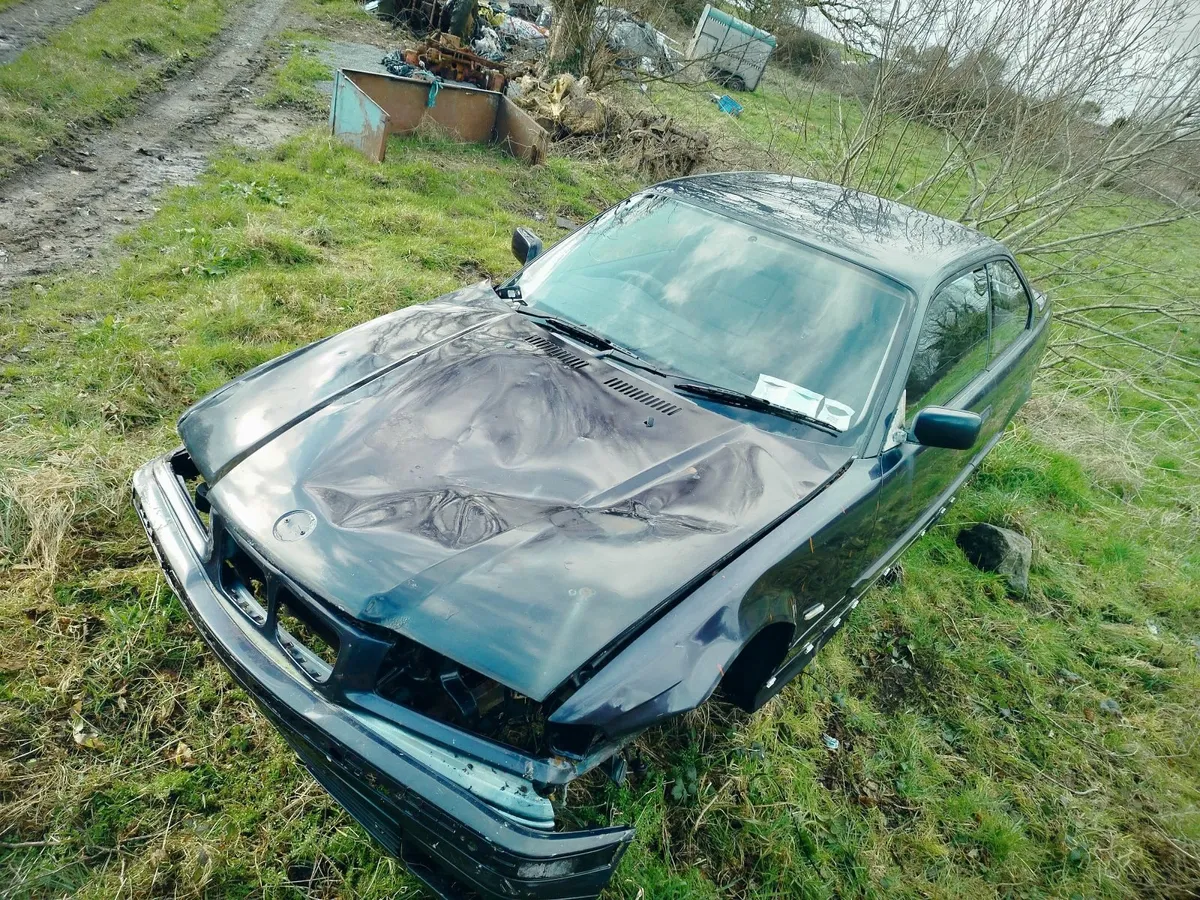 BMW e36 3-Series 1997 - Image 3