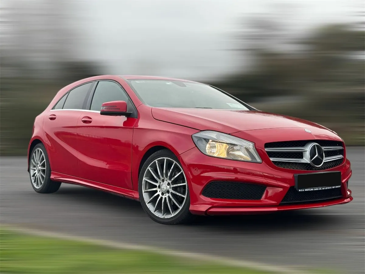 Mercedes-Benz A-Class 2013 (132) - Image 2