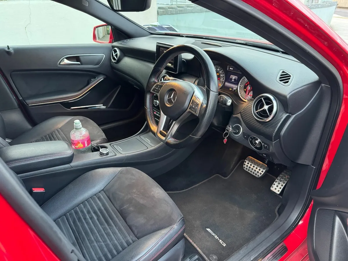Mercedes-Benz A-Class 2013 (132) - Image 3