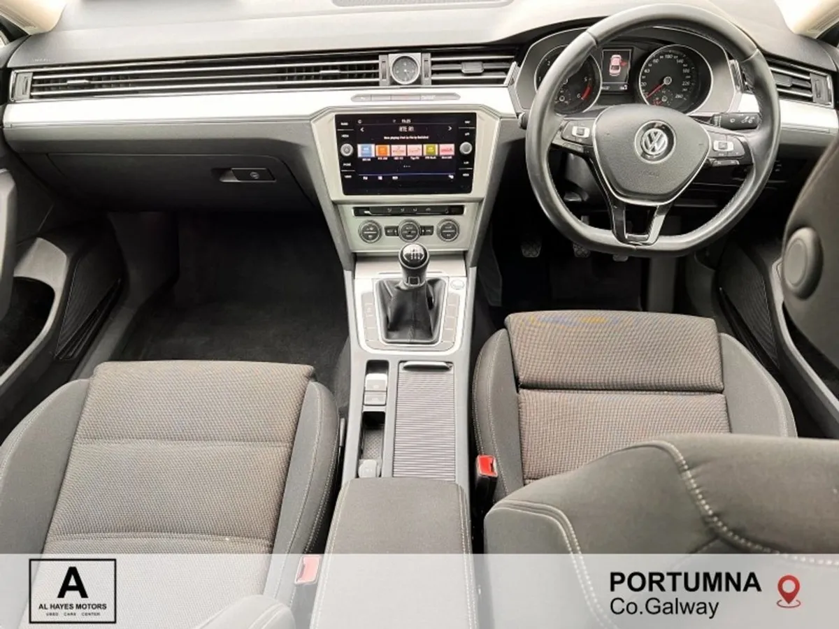 Volkswagen Passat CL 2.0tdi 6speed 150BHP NCT 12/ - Image 2