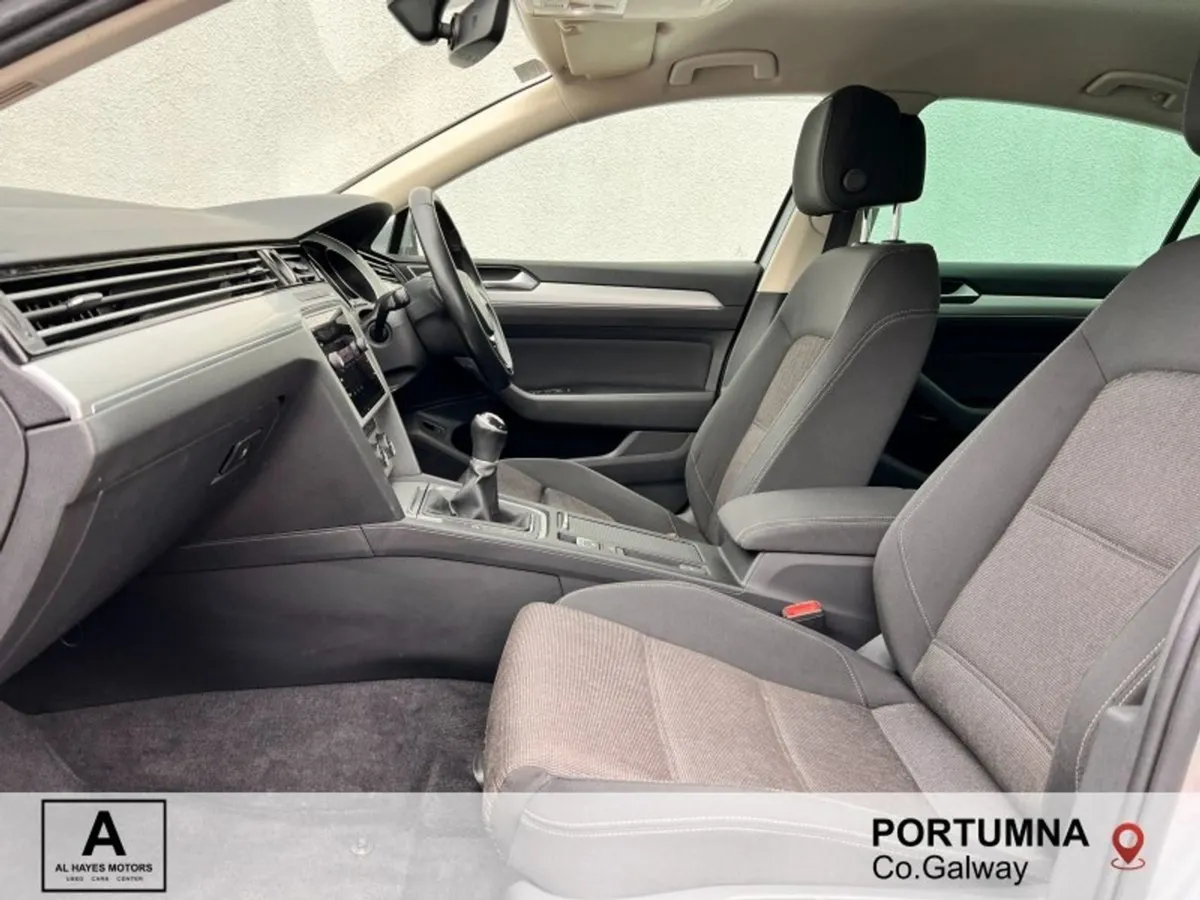 Volkswagen Passat CL 2.0tdi 6speed 150BHP NCT 12/ - Image 4