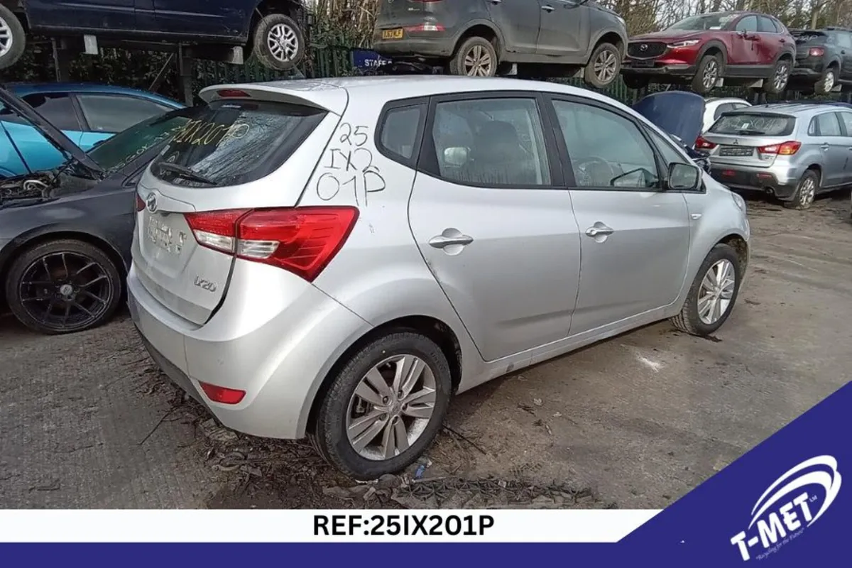 2014 HYUNDAI IX20 BREAKING FOR PARTS - Image 1