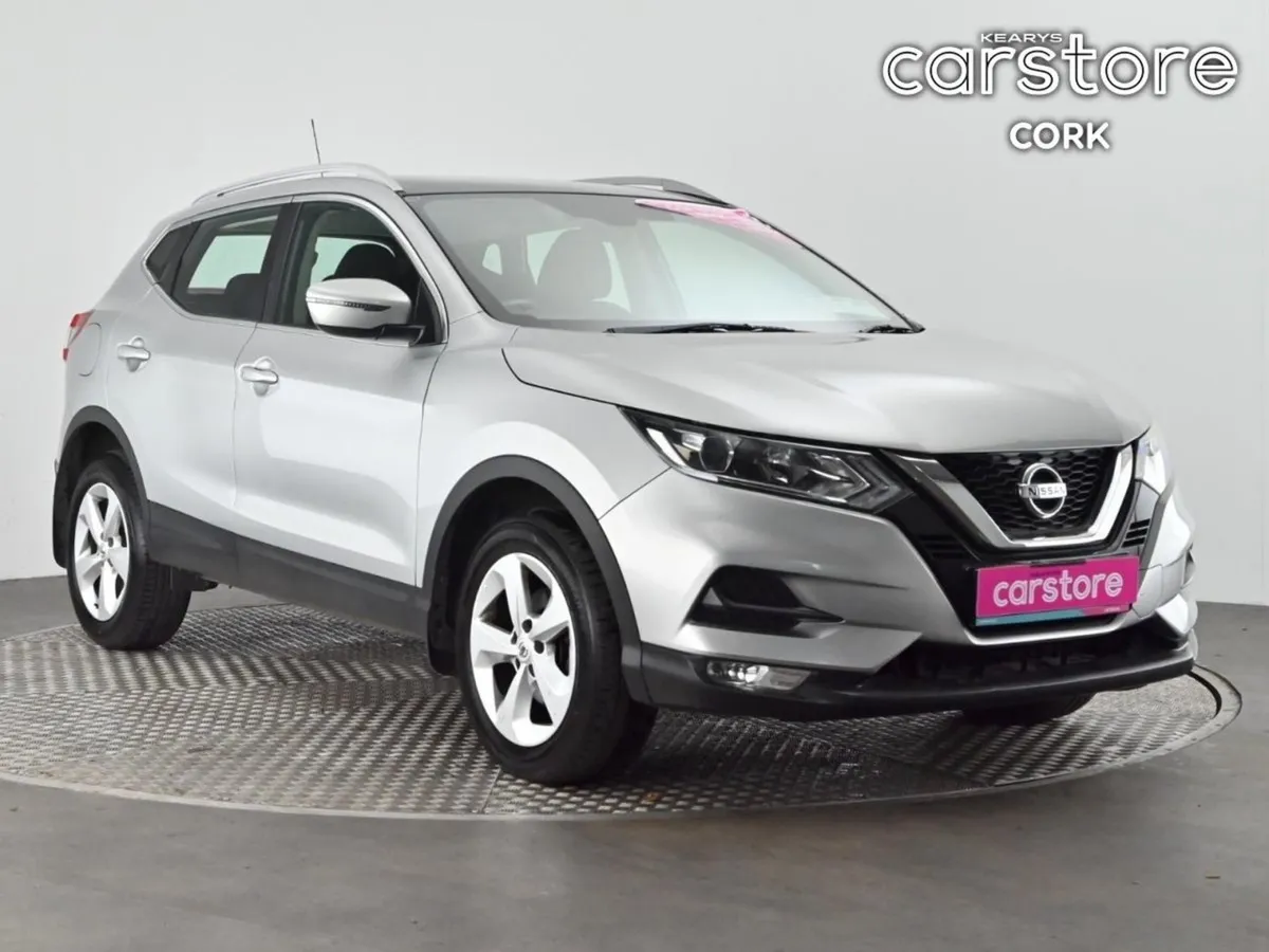 Nissan QASHQAI 1.5 DSL DCT SE - Image 1