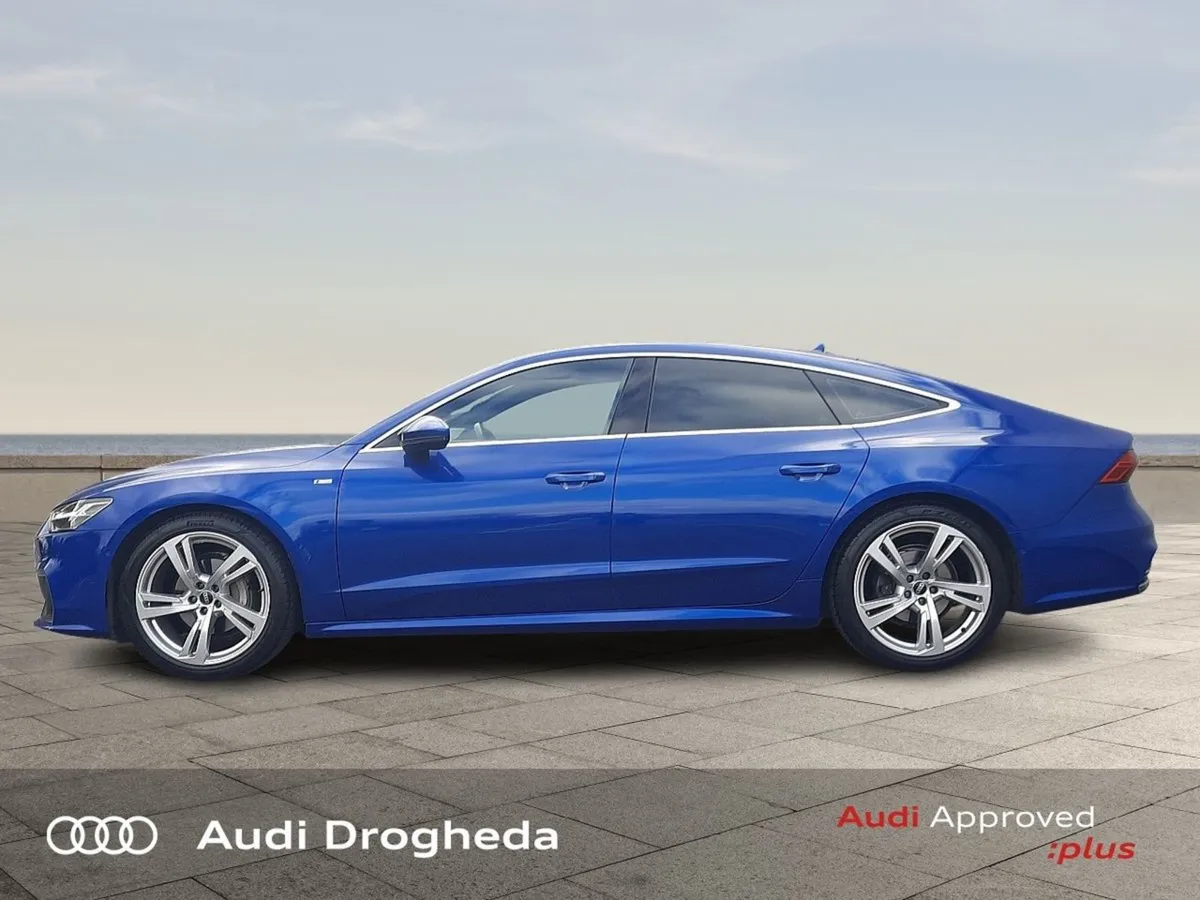 Audi A7 Was  54900 Now  49900 40 TDI 204HP Quattr - Image 4