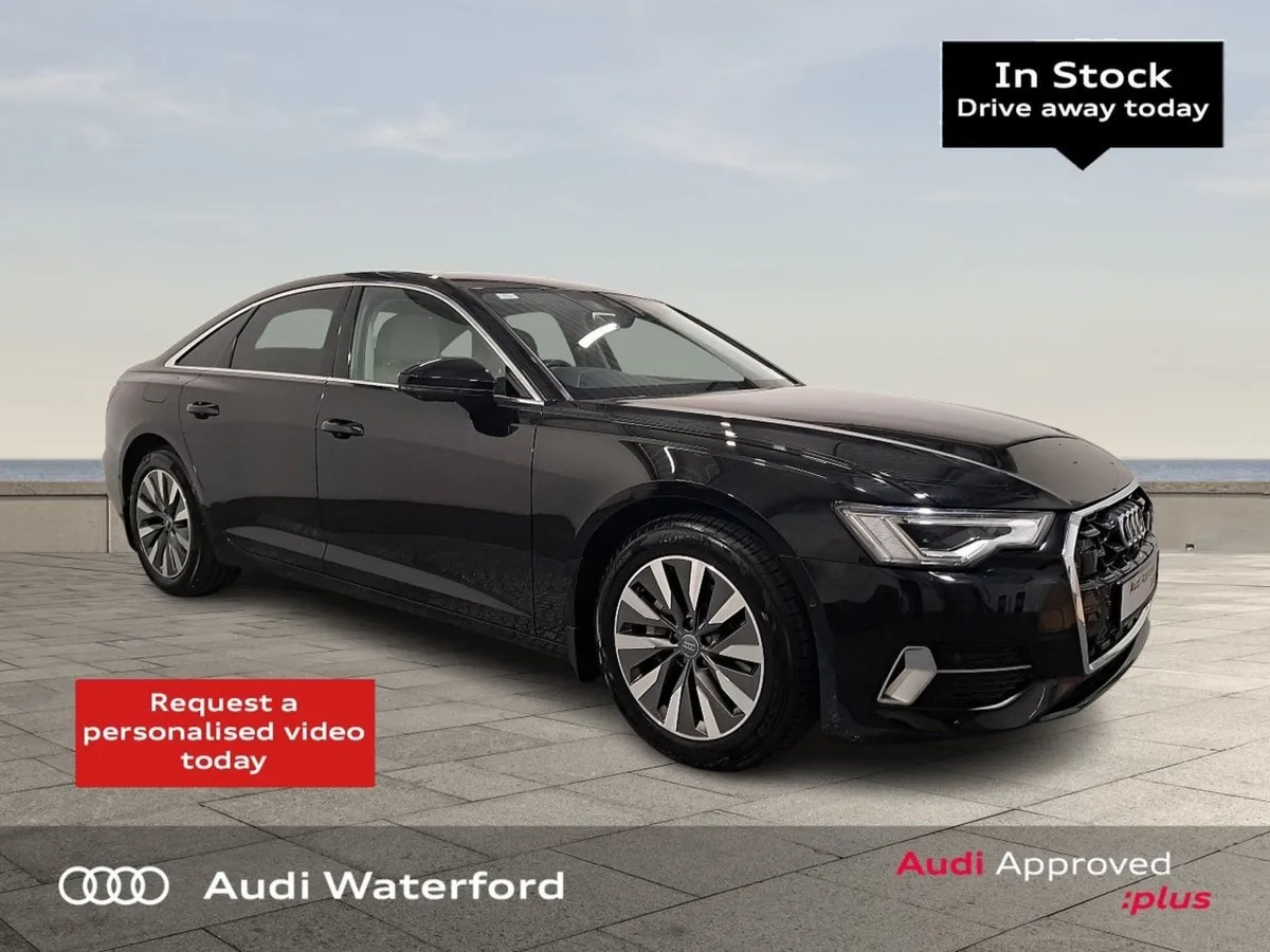 Audi A6 SE  business Edition  40tdi S-T From  680 - Image 1