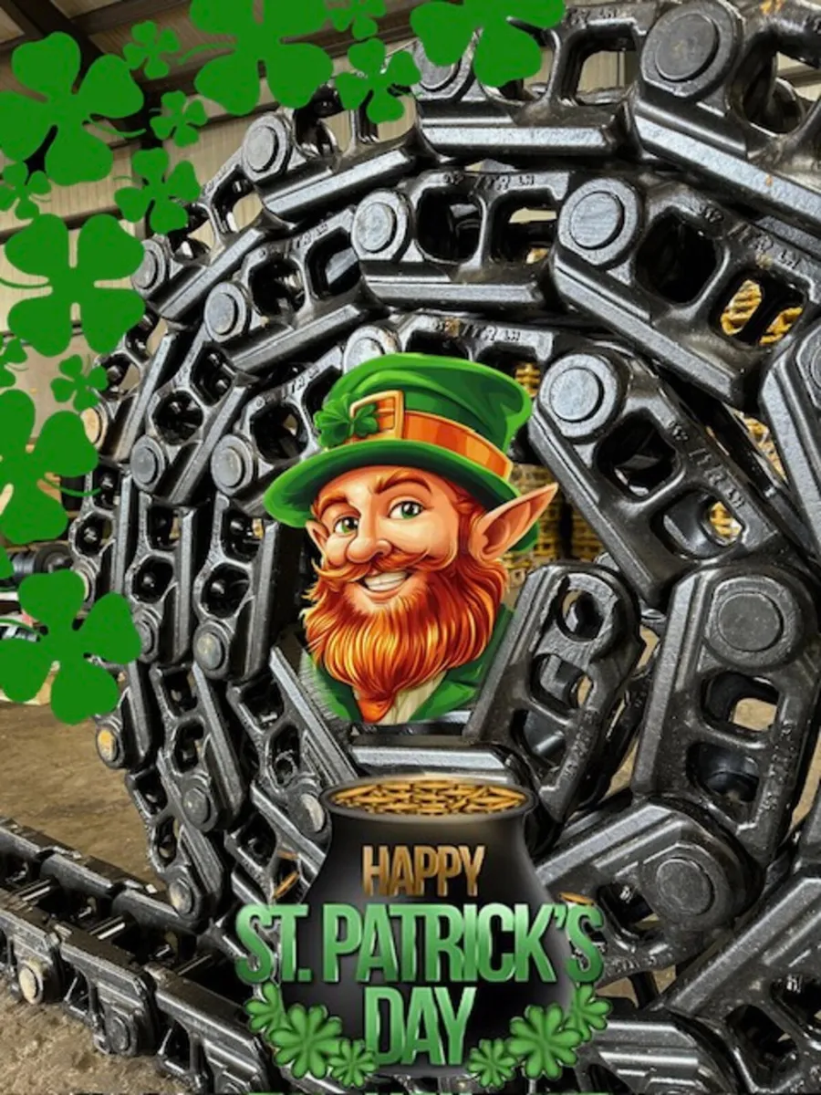 plant sold at st patricks day