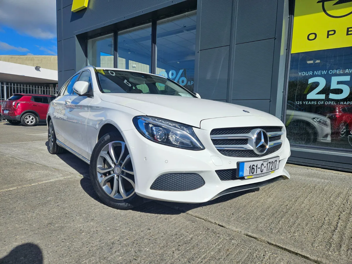 Mercedes-Benz C-Class - Image 1