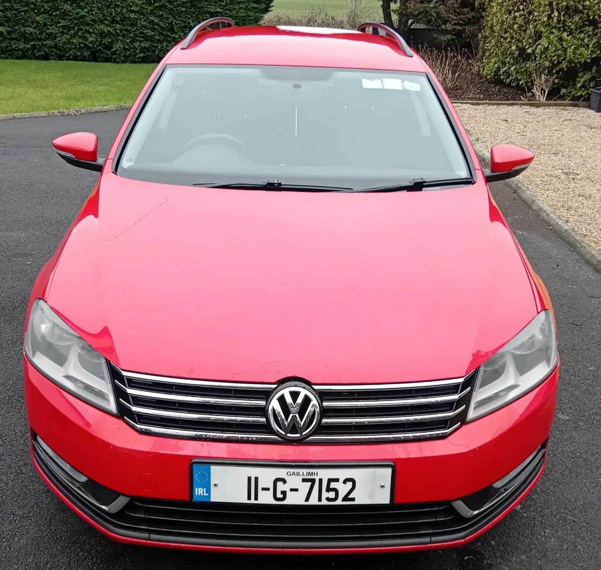 Volkswagen Passat 2011 - Image 1
