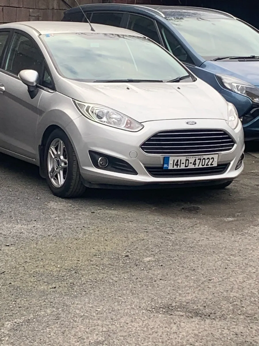 Ford fiesta - Image 1