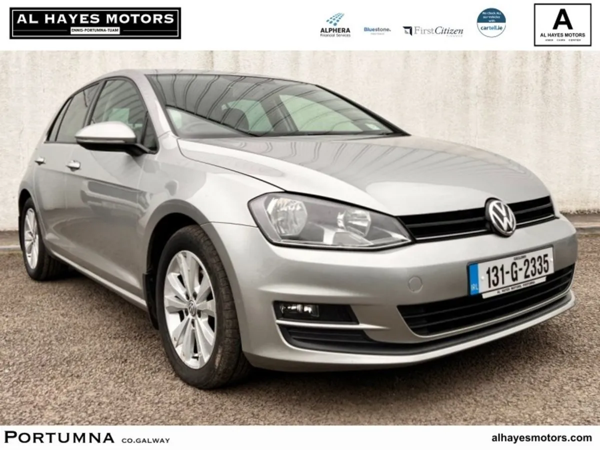 Volkswagen Golf CL 1.6 TDI 105BHP - Image 1