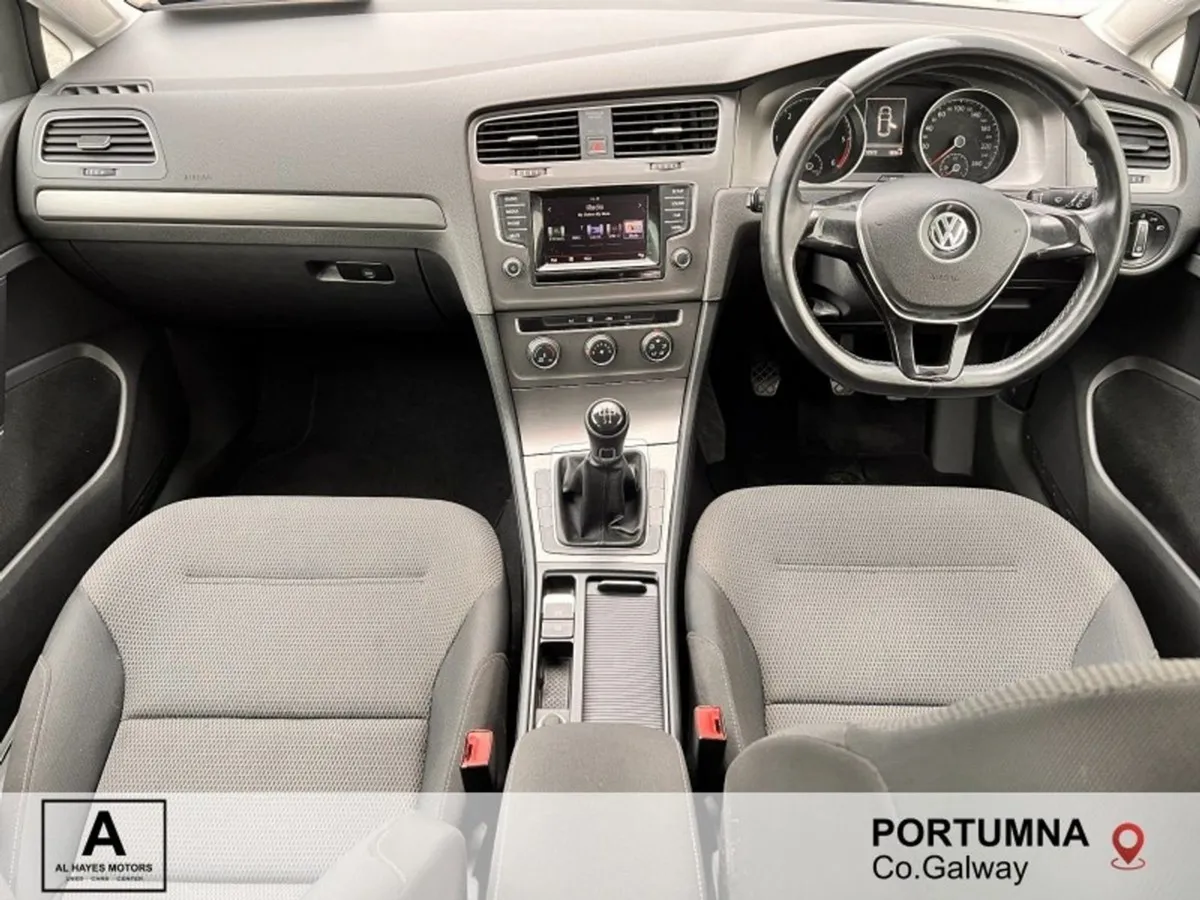 Volkswagen Golf CL 1.6 TDI 105BHP - Image 2